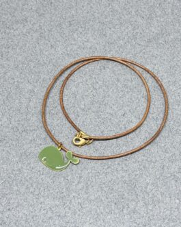 Gargantilla Green Moby