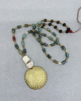 Collar Turquesa Mars