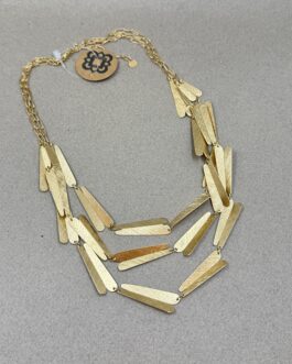 Collar Ada Tres Vueltas