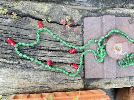 Collar Rita Red - Imagen 2