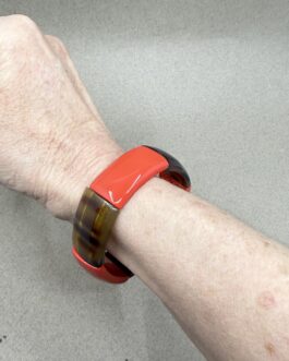 Brazalete Asta Laca Rojo