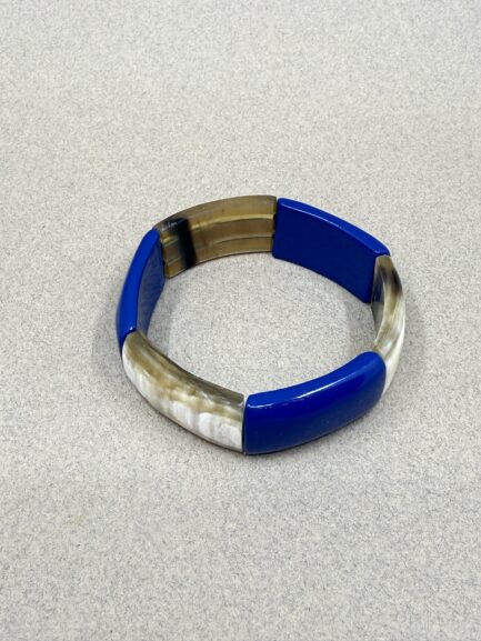 Brazalete Asta Laca Azul