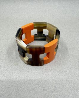 Brazalete Asta Helena Orange