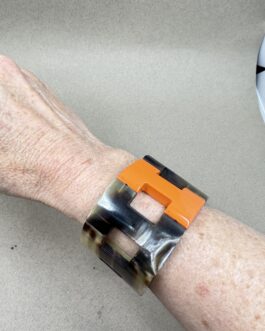 Brazalete Asta Helena Orange