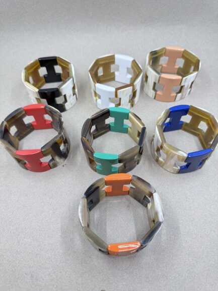 Brazalete Asta Helena Turquesa - Imagen 3